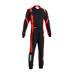 Combinaison karting FIA Sparco THUNDER noir-rouge