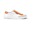Chaussures Sparco S-TIME blanc-orange