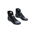 Bottines FIA OMP ARP MY24 8877-2022 Noir