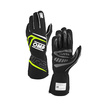 OMP Gants FIA FIRST MY24 noir-jaune