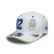 Casquette de baseball Tsunoda Team Visa CashApp RB 2025