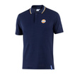 Polo homme Sparco GULF navy bleu