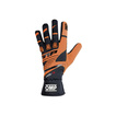 Gants OMP KS-3 MY18 noir-orange