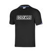 T-shirt homme Sparco FRAME noir