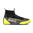 Bottines FIA Sparco SUPERLEGGERA MY23 noir-jaune
