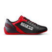 Chaussures Sparco SL-17 rouge-noire