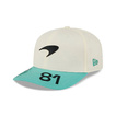 Casquette de baseball Piastri Brazil GP McLaren F1 2025