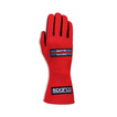 Gants FIA Sparco LAND MARTINI RACING MY25 rouge