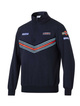 Sweat Half Zip Sparco Martini Racing
