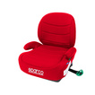 Siège auto enfant Sparco SK100IB rouge (22-36 kg)