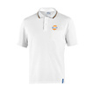 Polo homme Sparco GULF blanc