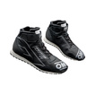 Bottines FIA OMP ONE TT Noir