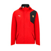 Veste homme imperméable Rain Red Ferrari F1 2024