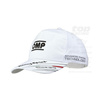 Casquette OMP Racing Spirit blanche