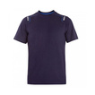T-shirt Sparco homme TRENTON bleu marine