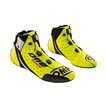 Bottines OMP FIA One EVO X R jaune