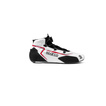 Bottines FIA Sparco Rapid Rotor blanc