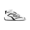 Bottines FIA Sparco FORMULA MY22 blanc