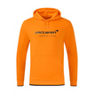 Sweat à capuche enfant Essential McLaren F1 orange
