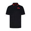 Polo homme Logo noir Formula 1 2025