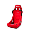 Fauteuil Sparco SPRINT+ rouge (approation FIA)