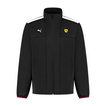 Softshell homme Logo noir Scuderia Ferrari F1 2025