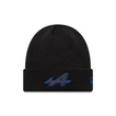 Bonnet d'hiver Seasonal Alpine F1 2026 noir