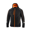 Softshell Sparco TECH noir-orange