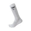 Chaussettes OMP ONE MY21 blanc (approbation FIA)