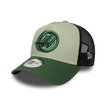 Casquette de baseball Seasonal Trucker Haas F1 2026 vert