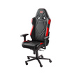Siege de gaming OMP Racing GS noir-rouge
