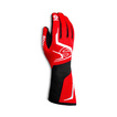 Gants de course Sparco TIDE MY20 rouges (approbation FIA)