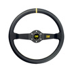 Volant OMP RALLY cuir