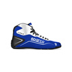 Chaussures de karting Sparco K-POLE MY20 bleues