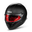 Casque FIA Intégral Sparco STEALTH RF rouge