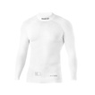 Tricot à manches longues FIA Sparco PRIME RW-10 Blanc
