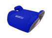 Siège auto enfant Sparco F100KI bleu (22-36 kg)