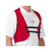 Gilet de protection OMP rouge