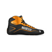 Chaussures de karting Sparco K-POLE MY20 noir-orange