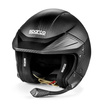 Casque FIA Jet Sparco Flux RJ-i CARBON noir
