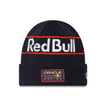 Bonnet d'hiver homme Team Red Bull Racing 2025