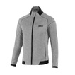 Sweatshirt homme Sparco Full Zip PRO gris
