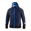 Softshell Sparco TECH bleu marine