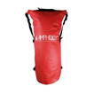 Sac mperméable Amphibious TUBE 60 rouge