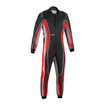 Combinaison FIA pour enfant Sparco Superleggera-K noir-rouge