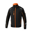 Veste Sparco TECH noir-orange