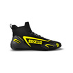 Chaussures Sparco HYPERDRIVE noir-jaune