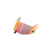 Visières teintées pour casques STilo ST5 rouge iridium moyen
