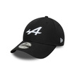 Casquette de baseball Essential Alpine F1 2025 noir