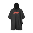 Veste poncho imperméable Logo Formula 1 2025